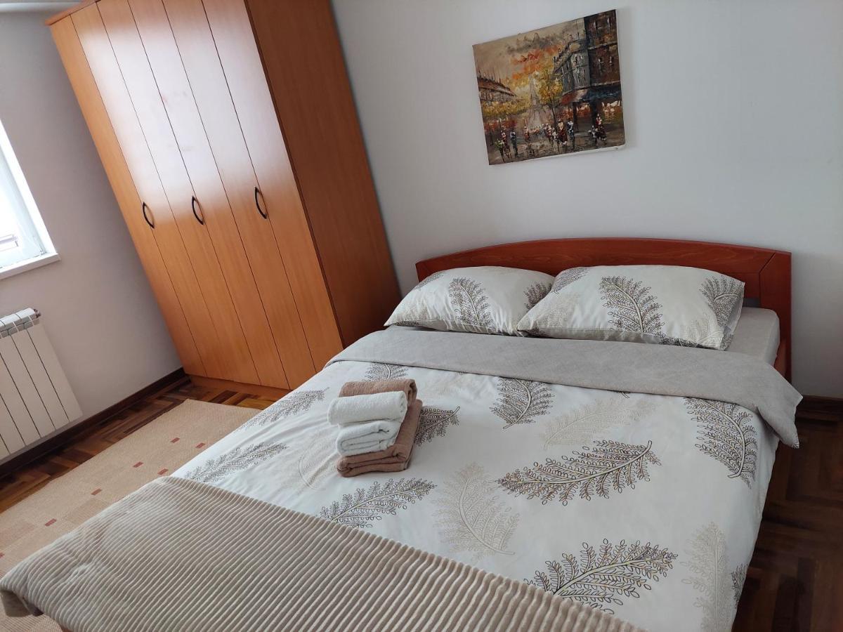 Apartman Dordevic Kraljevo Exterior foto